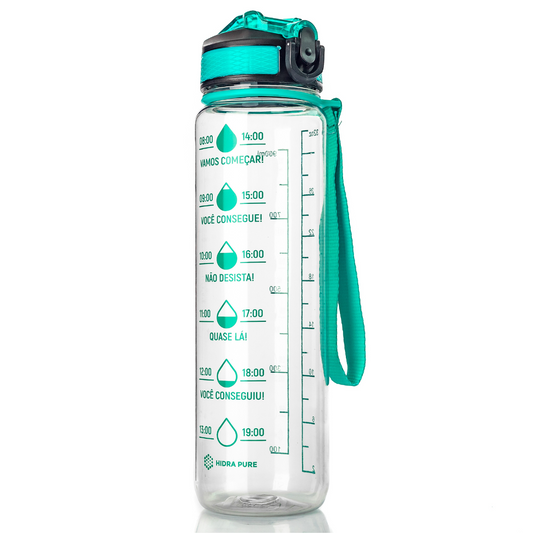 Squeeze Hidra Pure 1L 100% BPA Free (Tritan)