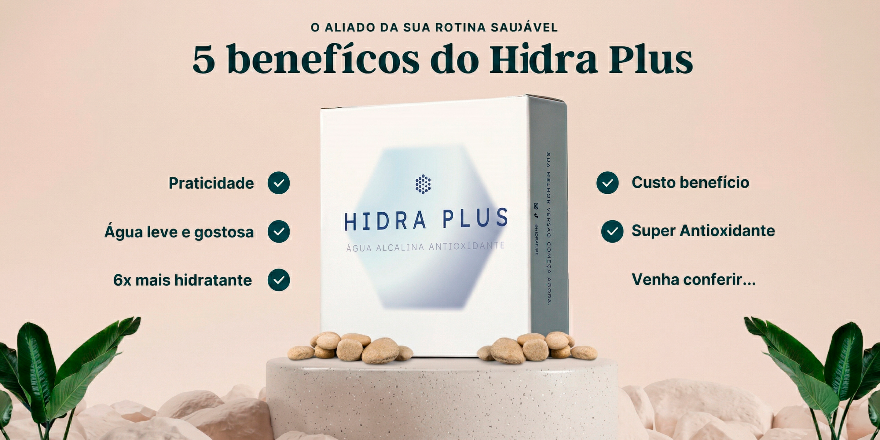 5 motivos porque o Hidra Plus é INCRÍVEL! – Hidra Pure