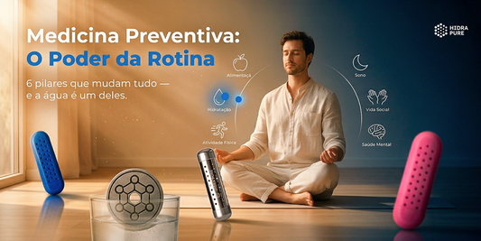Medicina Preventiva: O poder da rotina