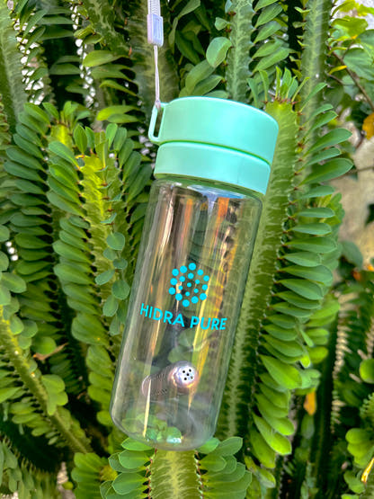 Garrafa de Água Hidra Pure 600Ml